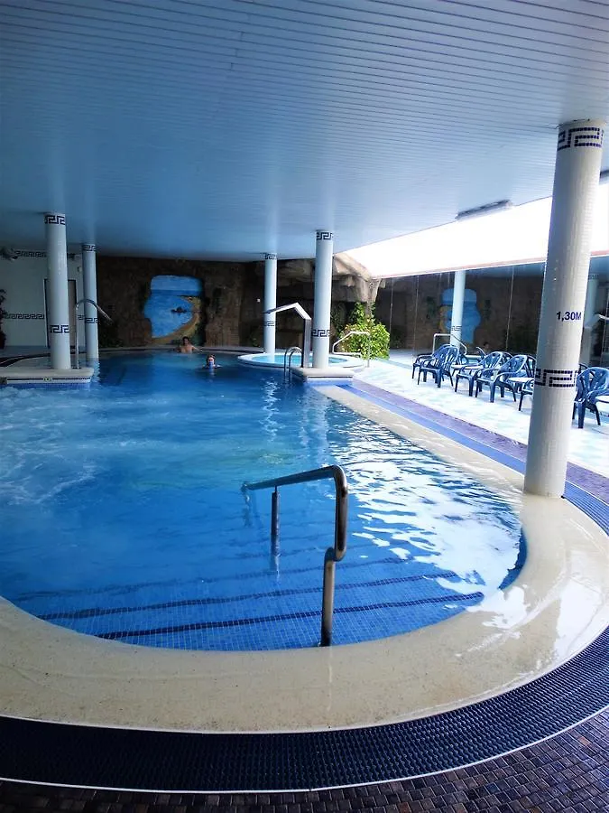 Camping Sunissim La Masia By Locatour Hotel Blanes