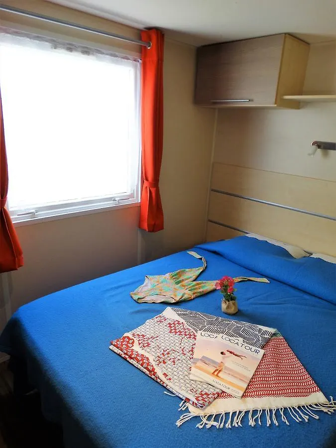 Campsite Camping Sunissim La Masia By Locatour Hotel Blanes