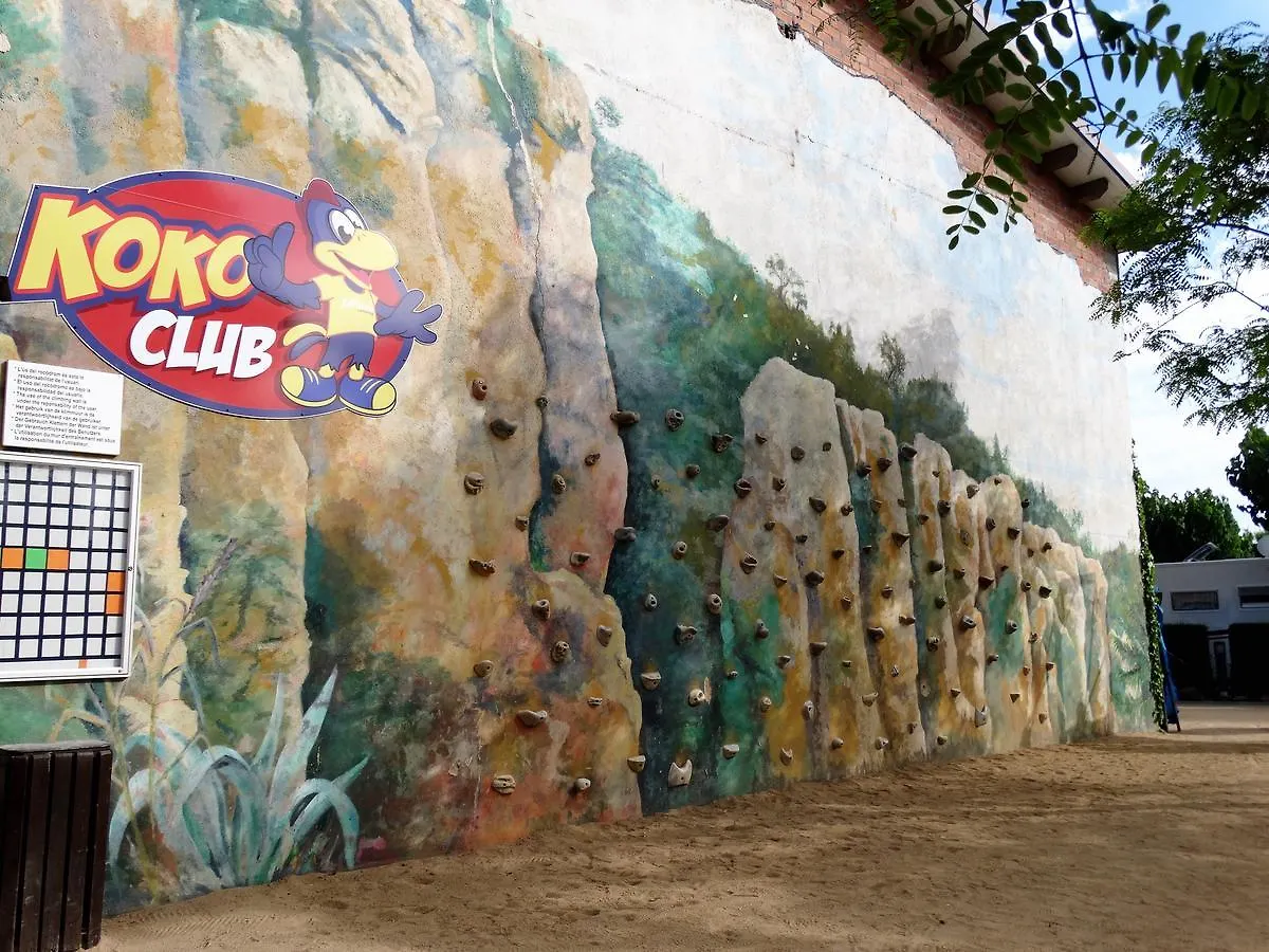 Camping Sunissim La Masia By Locatour Hotel Blanes