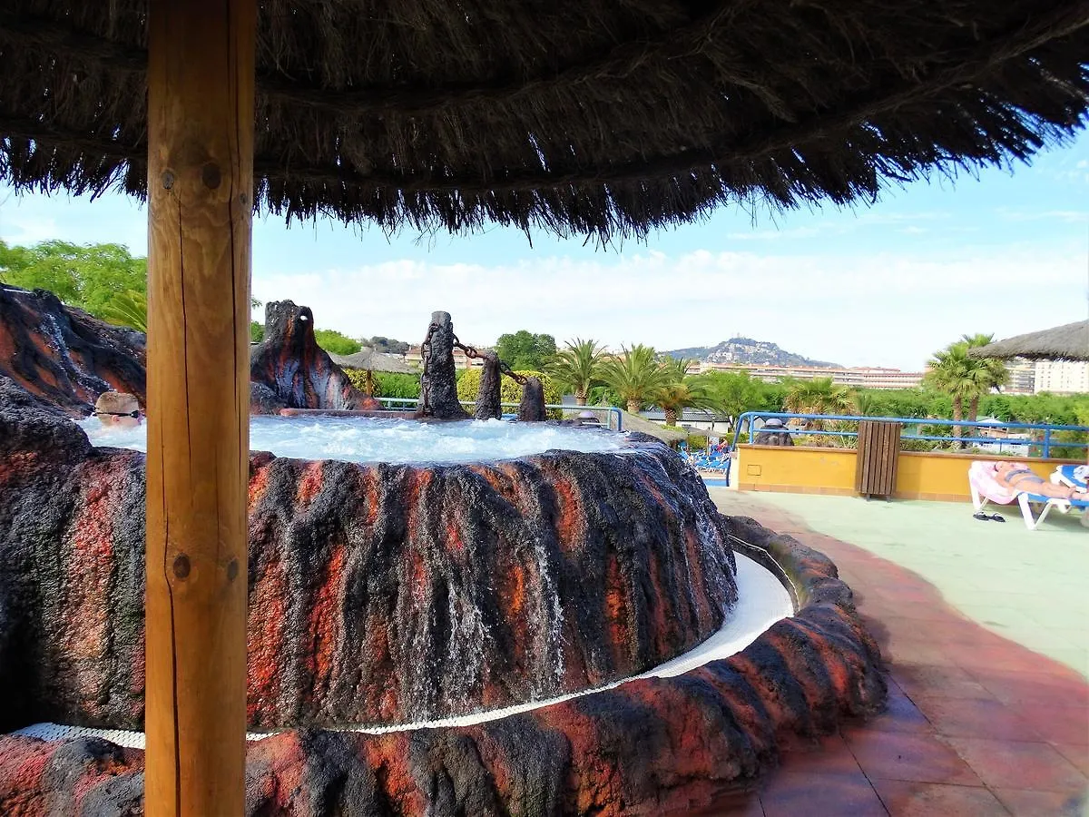 Camping Sunissim La Masia By Locatour Hotel Blanes Campsite