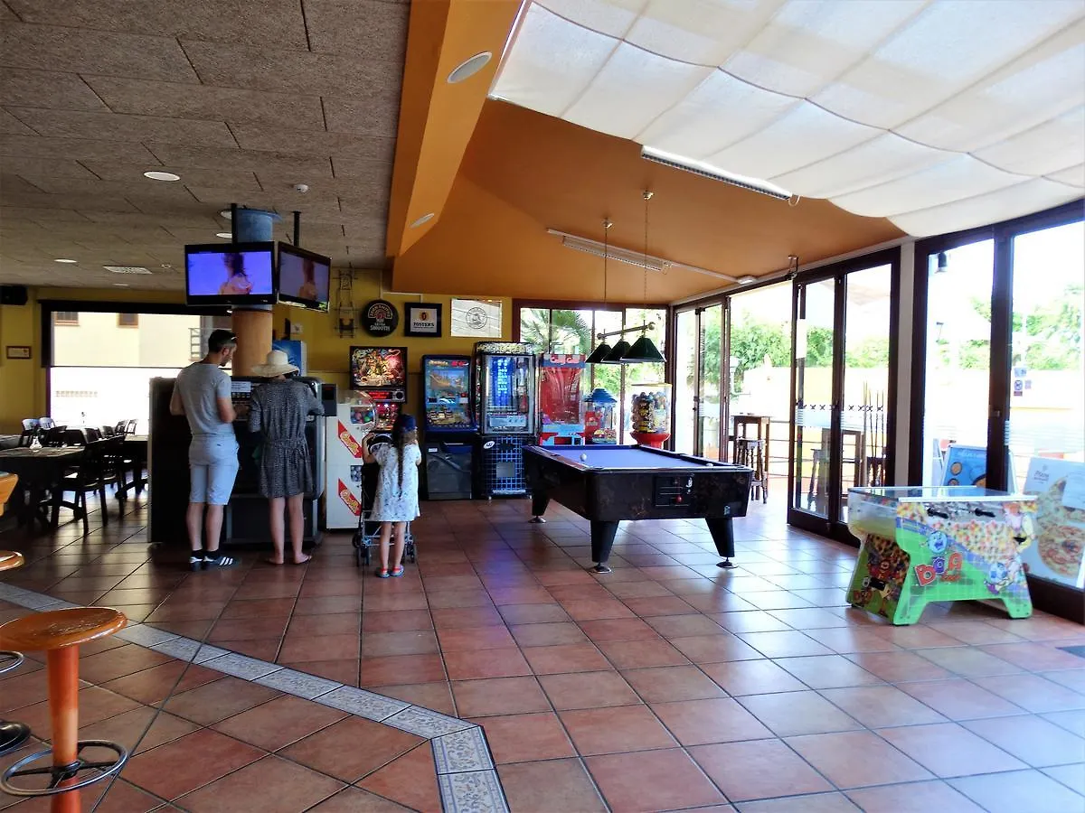 Campsite Camping Sunissim La Masia By Locatour Hotel Blanes