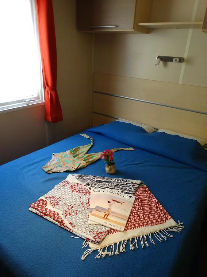 Camping Sunissim La Masia By Locatour Hotel Blanes Campsite