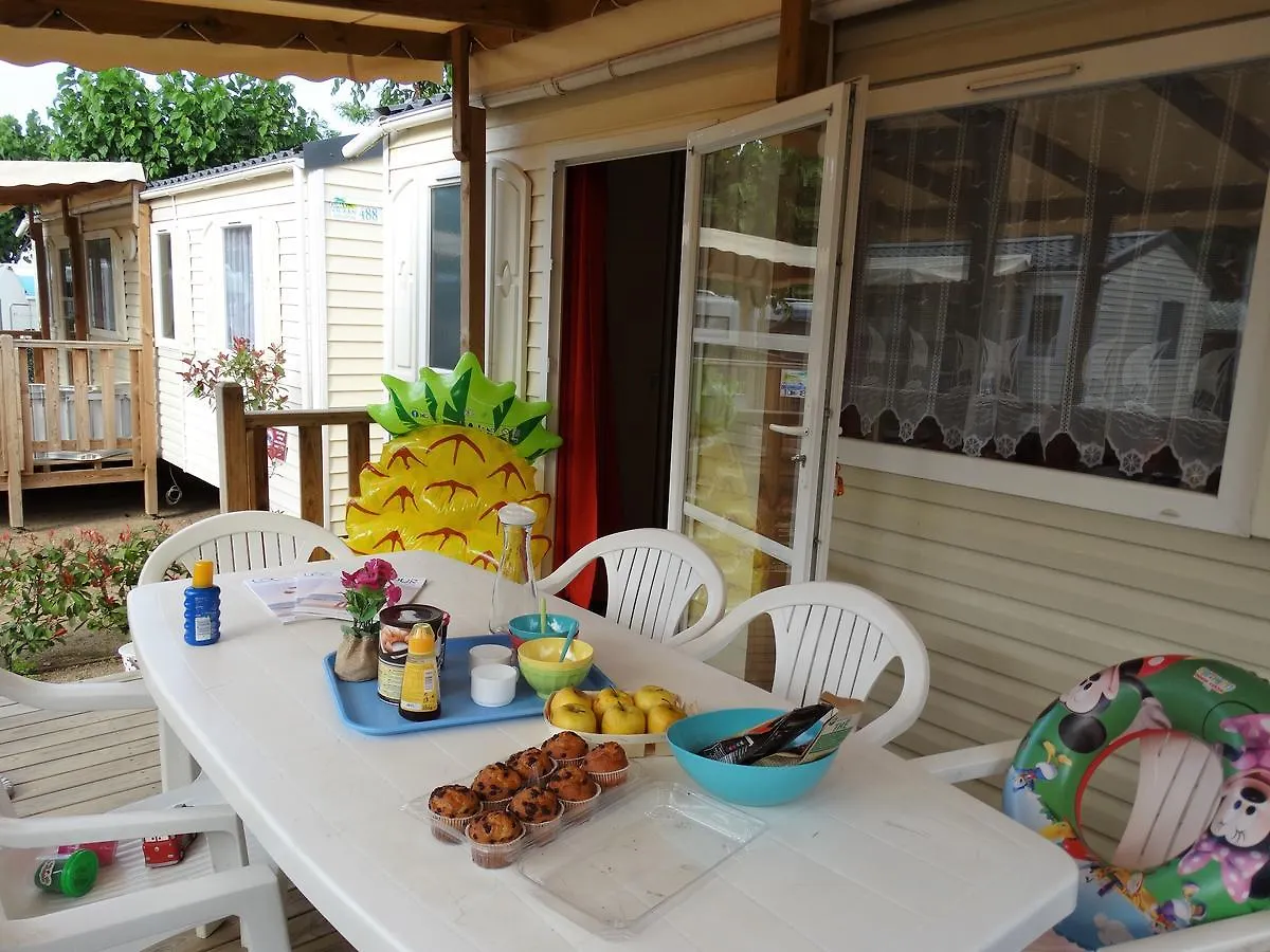 Camping Sunissim La Masia By Locatour Hotel Blanes 2*,  Spain